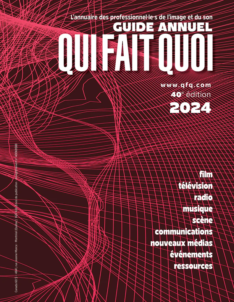 Guide annuel 2024 de Qui fait Quoi