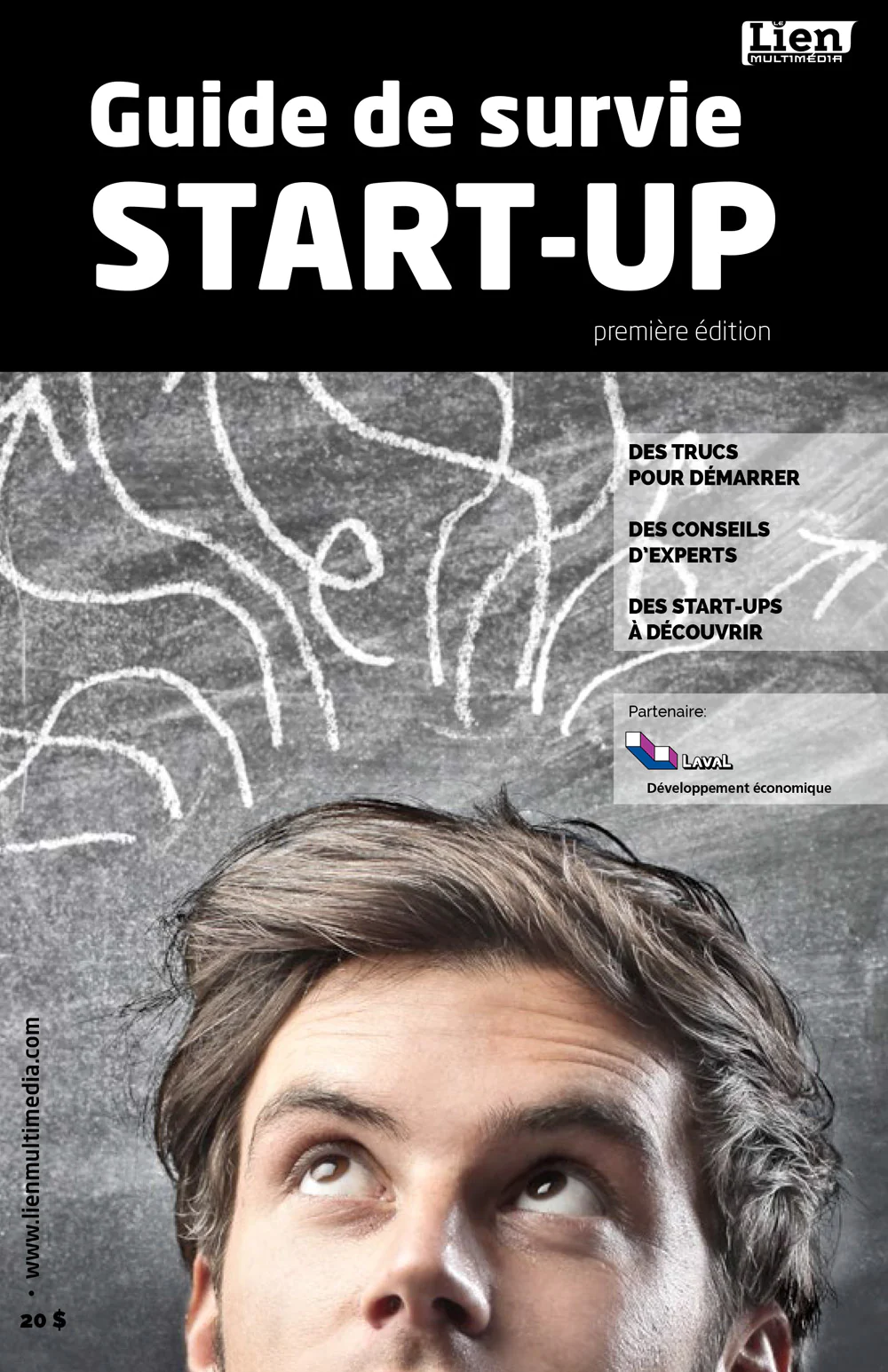 Guide de survie : Start-up