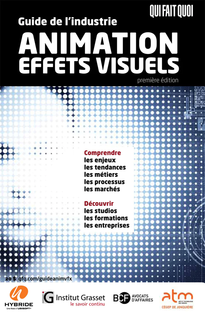 Guide animation Effets visuels