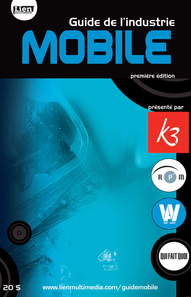 Guide de l'industrie mobile