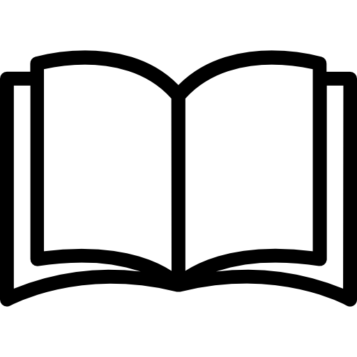 icône book
