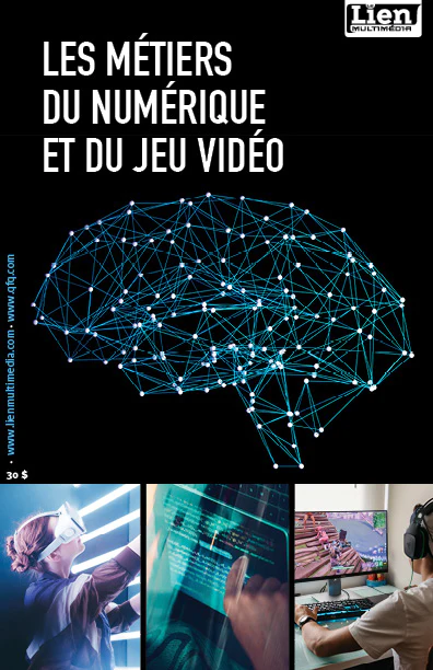 Les métiers du numérique et du jeu vidéo :: guide pratique
